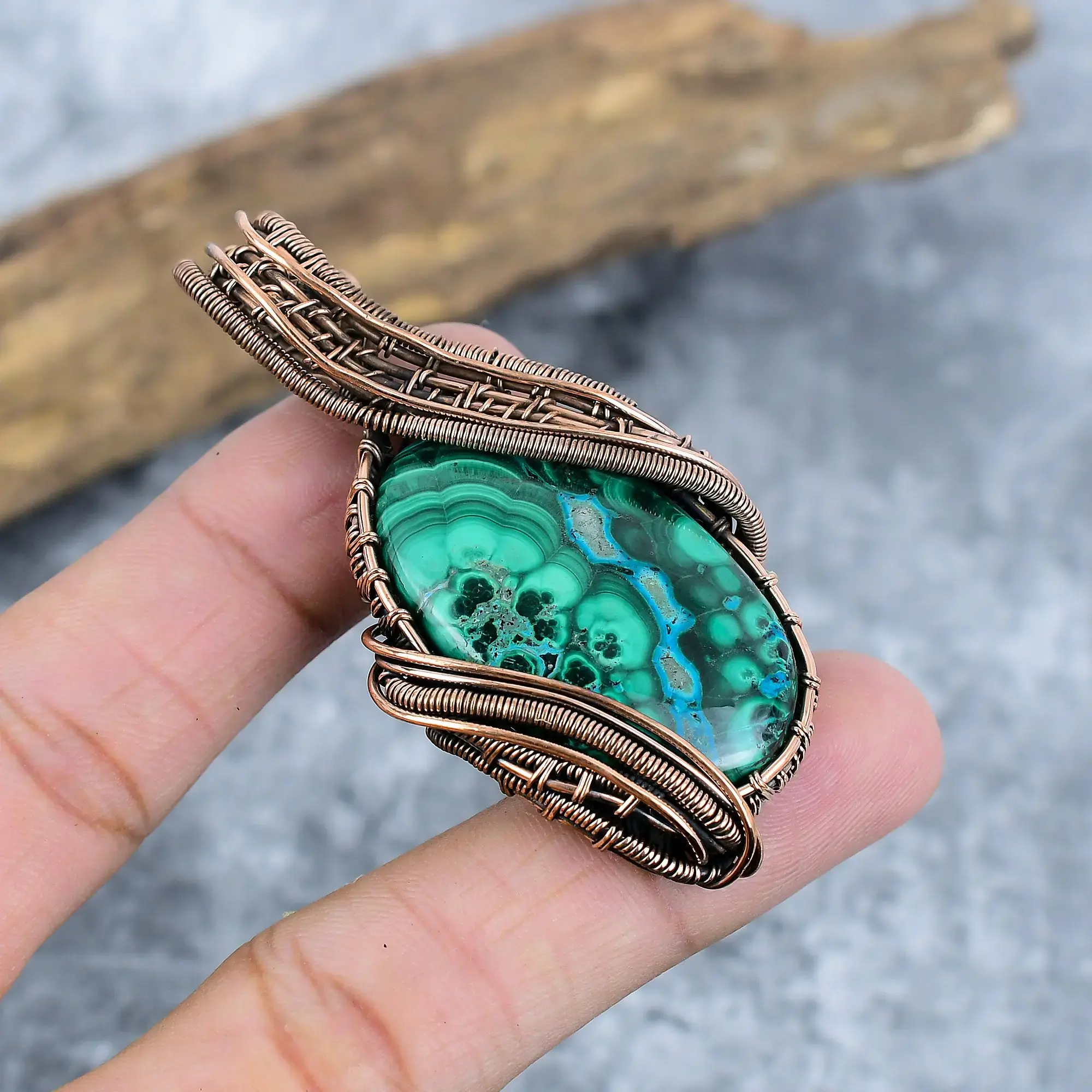 Copper Jewelry